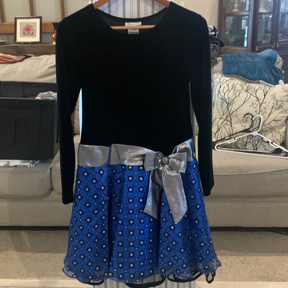 Bonnie Jean, size 16 GIRLS dress